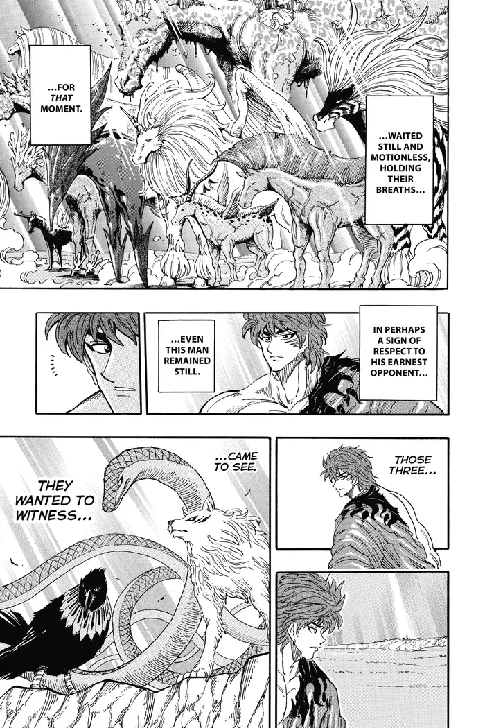Toriko Chapter 290 image 12_optimized